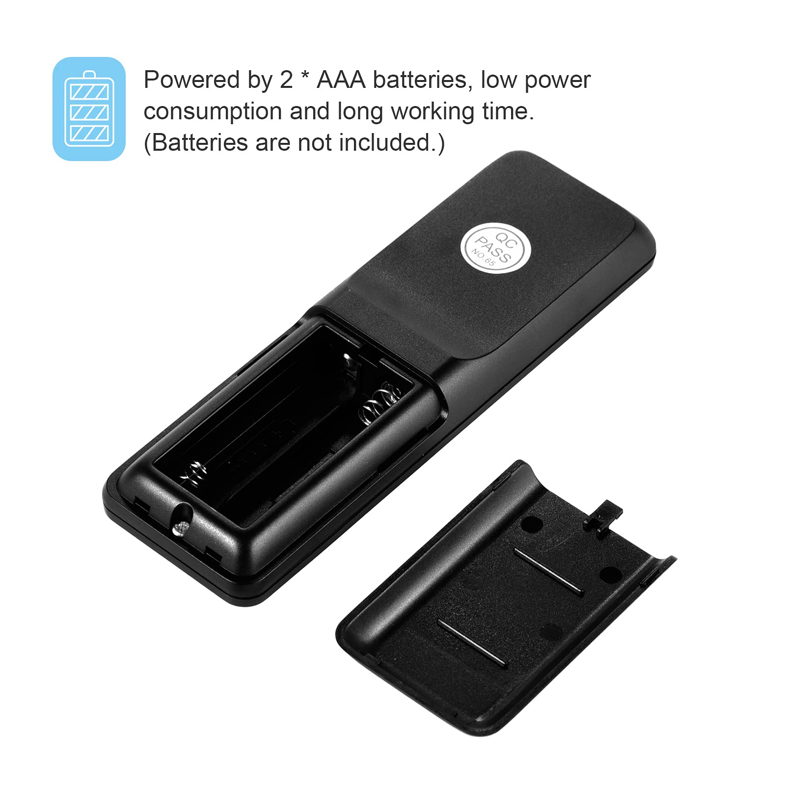 Amazon.com: Godox RC-A5 Remote Control 16 Channels 6 Groups